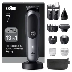 BRAUN Series 7 AIO7560 komplet za urejanje
