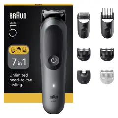 BRAUN Series 5 AIO5520 komplet za urejanje