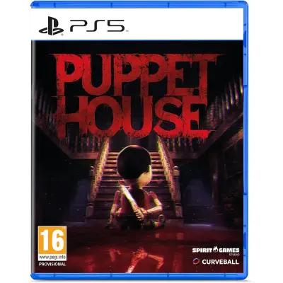 PUPPET HOUSE igra za PLAYSTATION 5
