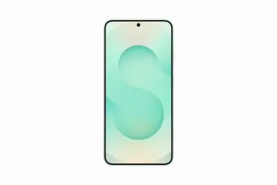 Obnovljeno - znaki rabe - SAMSUNG Galaxy S25 256 GB (Mint) pametni telefon