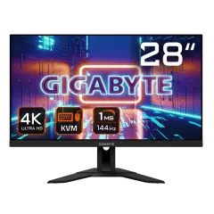 Obnovljeno - kot novo - GIGABYTE SS IPS/144Hz/UHD gaming Monitor 2xHDMI/DP/TYPE-C