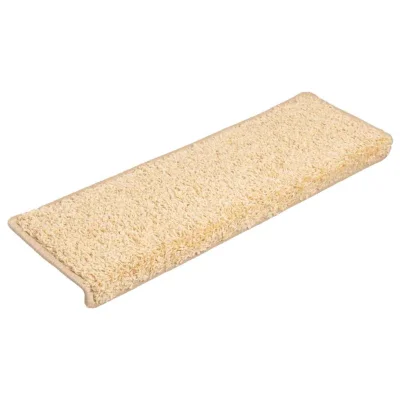 Preproga, Ruge za stopnice 20 kosov 65x21x4 cm krem