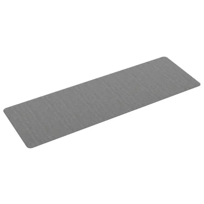 Tepih Rug, Preproga, Tekač siv 60x180 cm