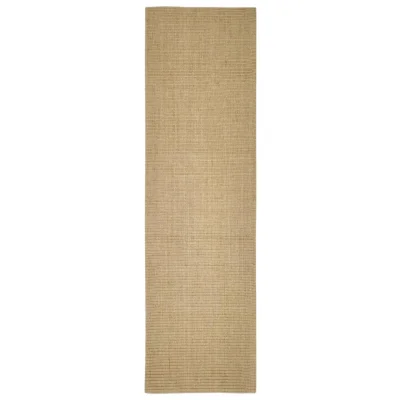 Preproga, Rug iz sisala za praskalnik 100x350 cm