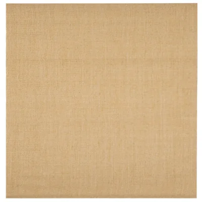 Preproga, Rug naravni sisal 100x100 cm