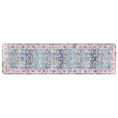 Pralna Preproga, Rug 80x300 cm večbarvna protizdrsna