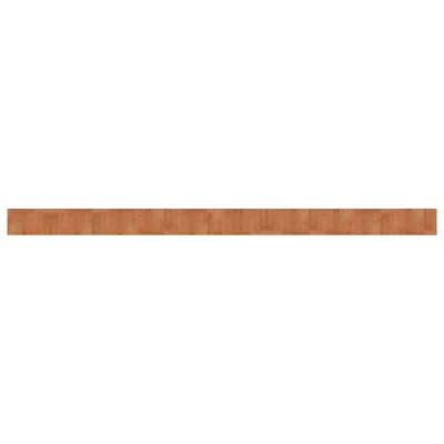 Preproga, Rug pravokotna rjava 60x1000 cm bambus