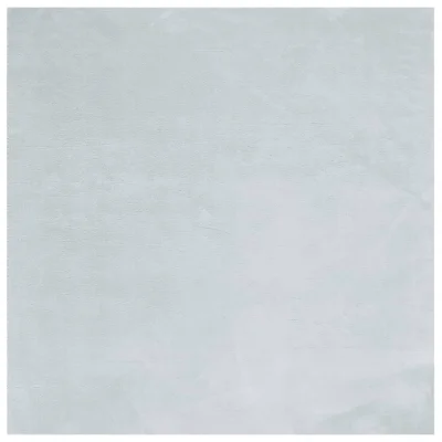 Preproga, Rug kratka vlakna mehka in pralna modra 200x200 cm