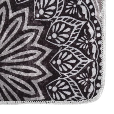 Pralna Preproga, Rug 80x300 cm večbarvna protizdrsna