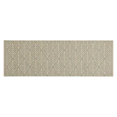 Kuhinjska Preproga, Rug pralna listi 60x180 cm žamet