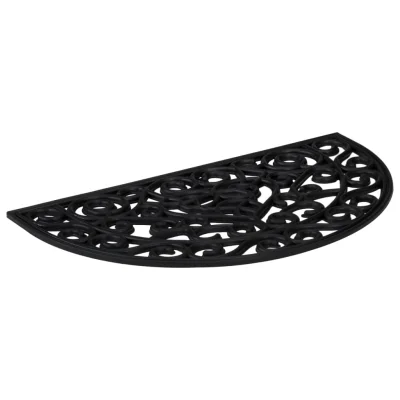 Preproga, Rug polkrožen 45x75 cm guma