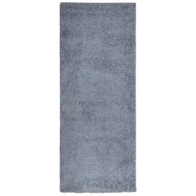 Košata Preproga, Rug moderna modra 80x200 cm