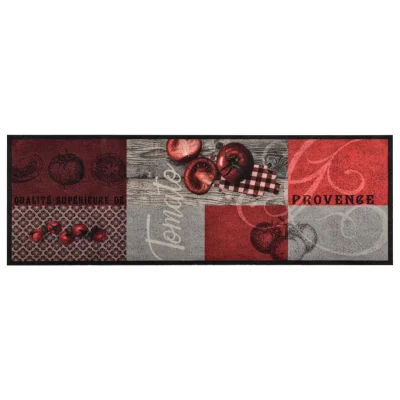 Kuhinjska talna Preproga, Rug, podloga pralna Tomato 45x150 cm