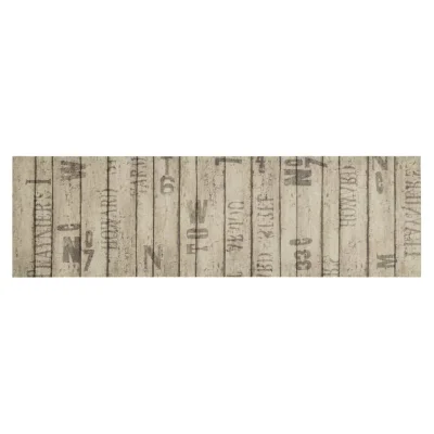 Kuhinjska Preproga, Rug pralna ograja 45x150 cm žamet