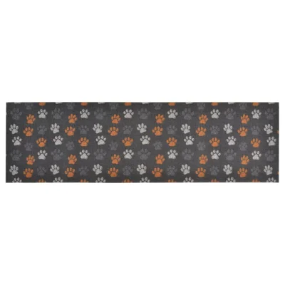 Kuhinjska Preproga, Rug pralna tačke 60x180 cm žamet