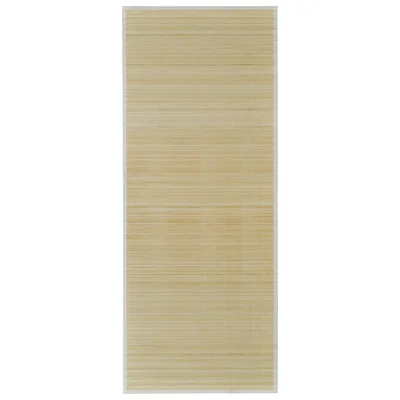 Pravokotna Preproga, Rug iz naravnega bambusa 150x200 cm