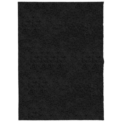 Košata Preproga, Rug moderna črna 140x200 cm