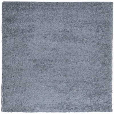 Košata Preproga, Rug moderna modra 120x120 cm
