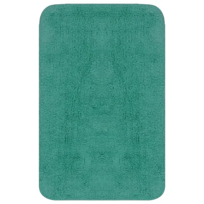 Kopalniške Preproga, Ruge 3 kosi blago turkizne barve