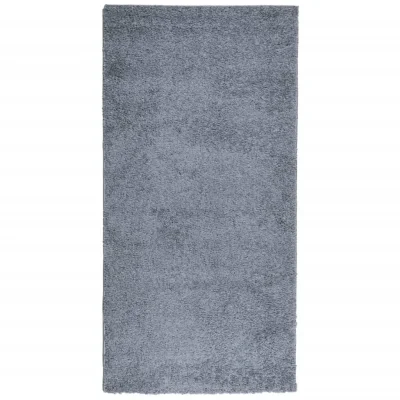 Košata Preproga, Rug moderna modra 100x200 cm