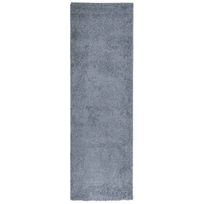 Košata Preproga, Rug moderna modra 80x250 cm