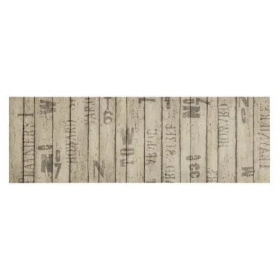 Kuhinjska Preproga, Rug pralna ograja 60x180 cm žamet