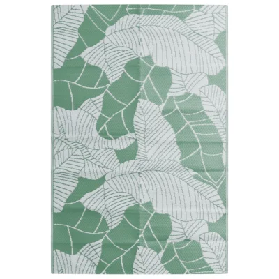 Zunanja Preproga, Rug zelena 190x290 cm PP