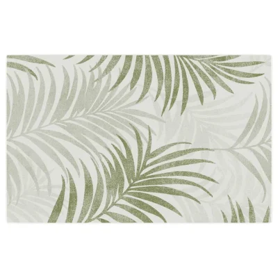 Notranja in zunanja Preproga, Rug večbarvna 190x300 cm protizdrsna
