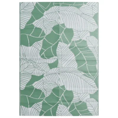 Zunanja Preproga, Rug zelena 160x230 cm PP
