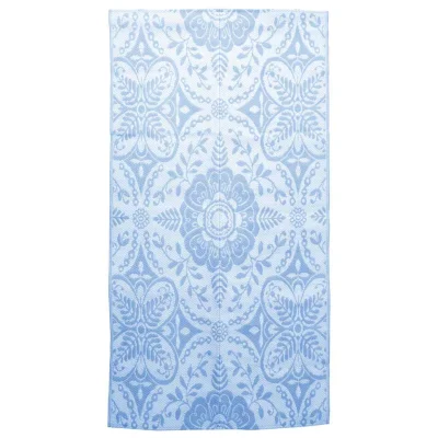 Zunanja Preproga, Rug baby modra 120x180 cm PP