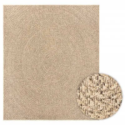 Preproga, Rug 240x340 cm videz jute notranja in zunanja