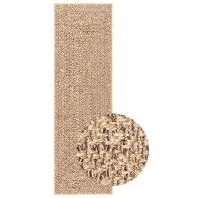 Preproga, Rug 80x250 cm videz jute notranja in zunanja