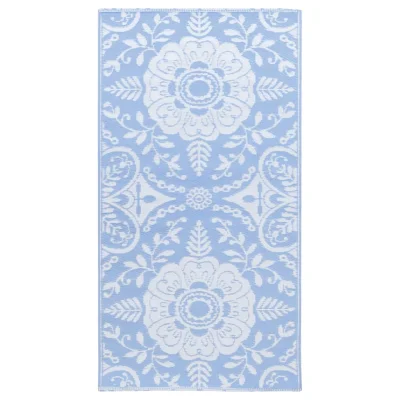Zunanja Preproga, Rug baby modra 80x150 cm PP