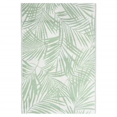Zunanja Preproga, Rug zelena 140x200 cm PP