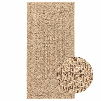 Preproga, Rug 60x110 cm videz jute notranja in zunanja
