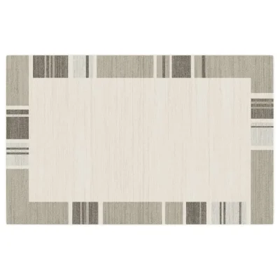 Notranja in zunanja Preproga, Rug večbarvna 190x300 cm protizdrsna