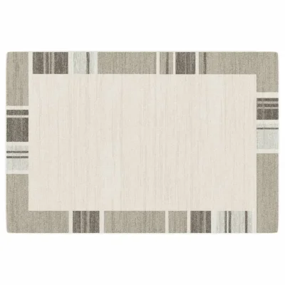Notranja in zunanja Preproga, Rug večbarvna 120x180 cm protizdrsna