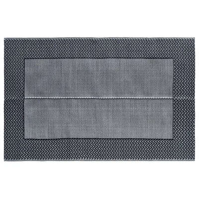 Zunanja Preproga, Rug siva 160x230 cm PP