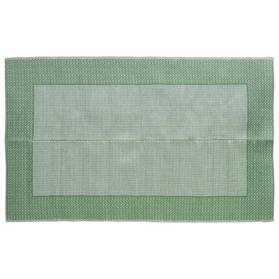 Zunanja Preproga, Rug zelena120x180 cm PP