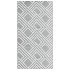 Zunanja Preproga, Rug siva 80x150 cm PP