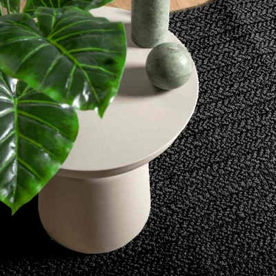 Preproga, Rug antracit 80x150 cm videz jute notranja/zunanja