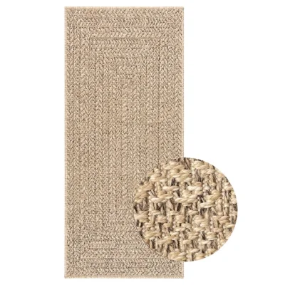Preproga, Rug 80x200 cm videz jute notranja in zunanja