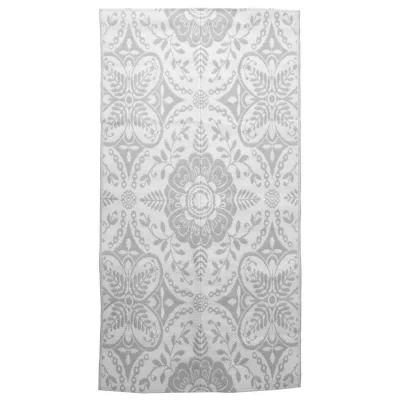 Zunanja Preproga, Rug svetlo siva 160x230 cm PP