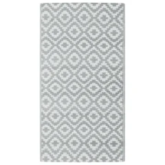 Zunanja Preproga, Rug siva 80x150 cm PP