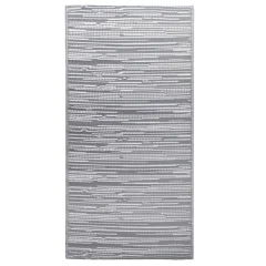 Zunanja Preproga, Rug siva 120x180 cm PP