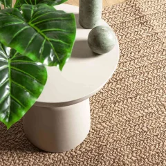 Preproga, Rug 140x200 cm videz jute notranja in zunanja