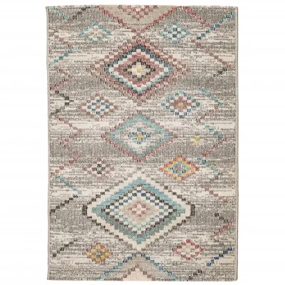 Preproga, Rug notranja in zunanja vintage 160x230 cm
