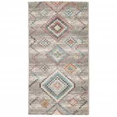 Preproga, Rug notranja in zunanja vintage 80x150 cm