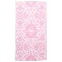 Zunanja Preproga, Rug roza 120x180 cm PP