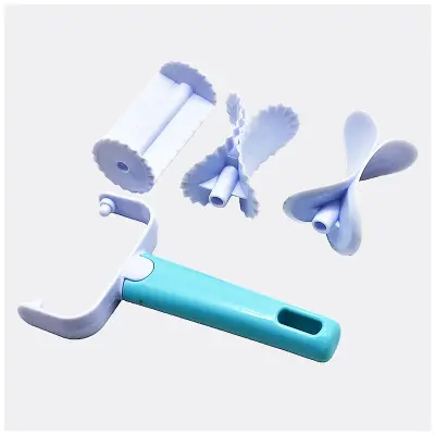 Roller Cutter Plastic Cookie Cutter Roller Knife Fondat Cake Cutter Camel Tool, Roller Fondat Cutter